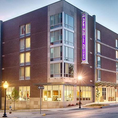 Springhill Suites By Marriott Bloomington Exteriér fotografie
