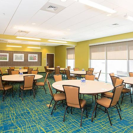 Springhill Suites By Marriott Bloomington Exteriér fotografie