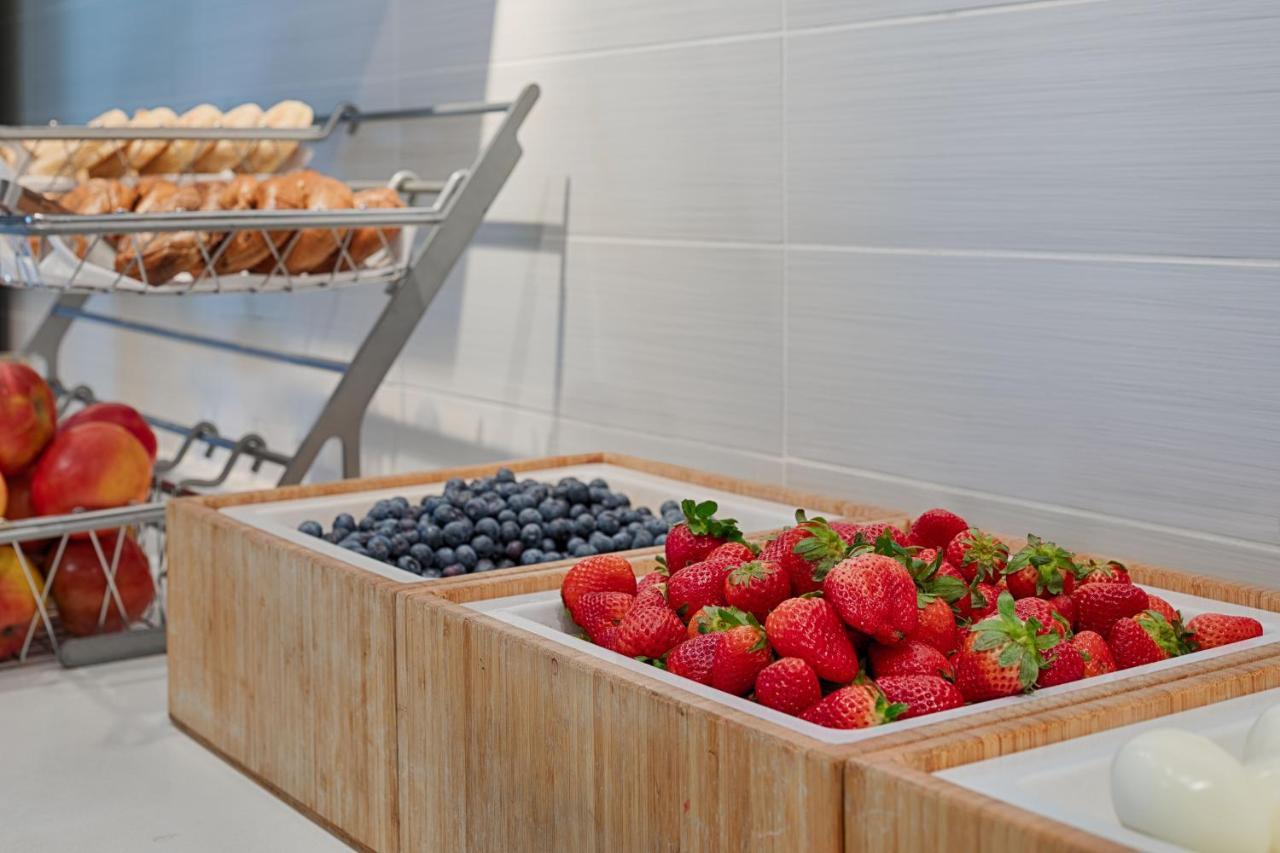 Springhill Suites By Marriott Bloomington Exteriér fotografie