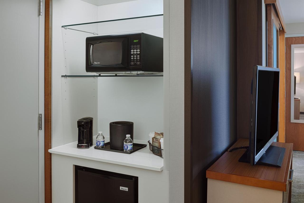 Springhill Suites By Marriott Bloomington Exteriér fotografie