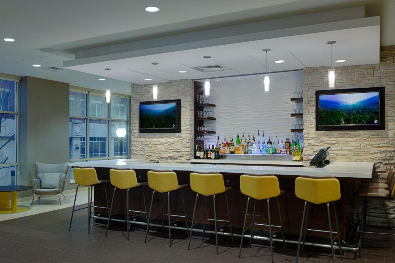 Springhill Suites By Marriott Bloomington Exteriér fotografie