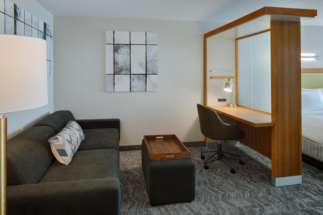Springhill Suites By Marriott Bloomington Exteriér fotografie