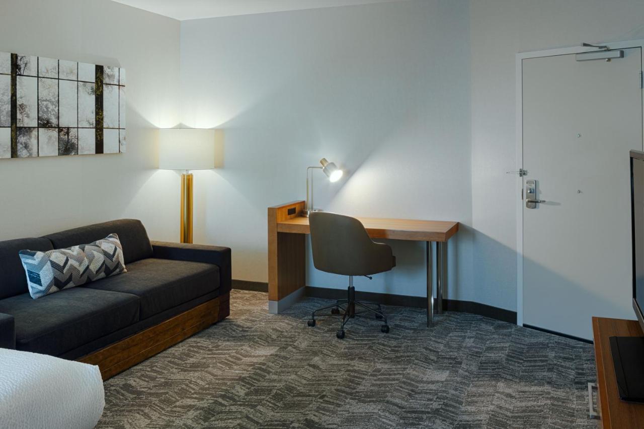Springhill Suites By Marriott Bloomington Exteriér fotografie