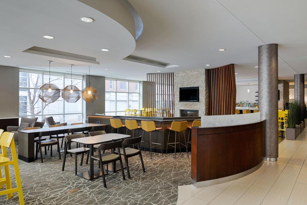 Springhill Suites By Marriott Bloomington Exteriér fotografie
