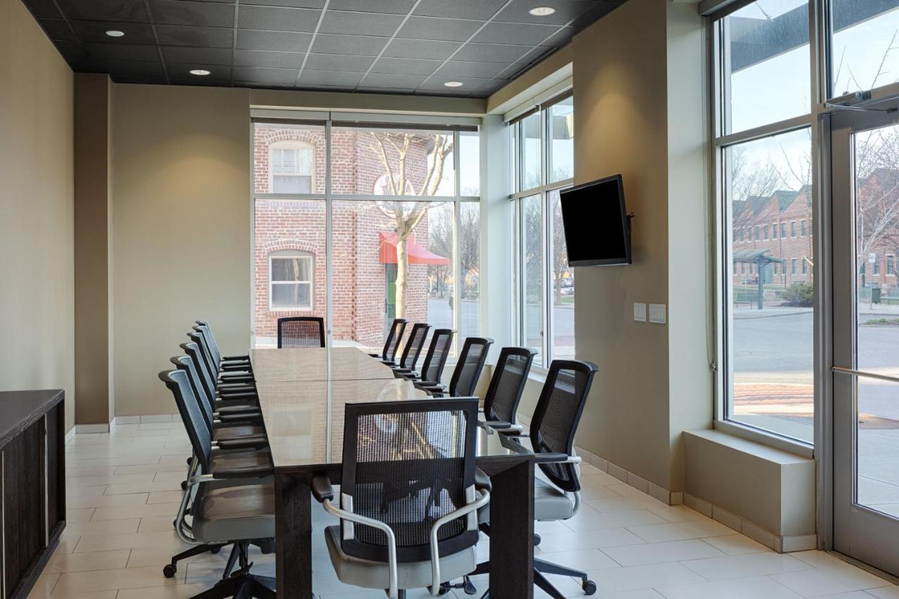 Springhill Suites By Marriott Bloomington Exteriér fotografie