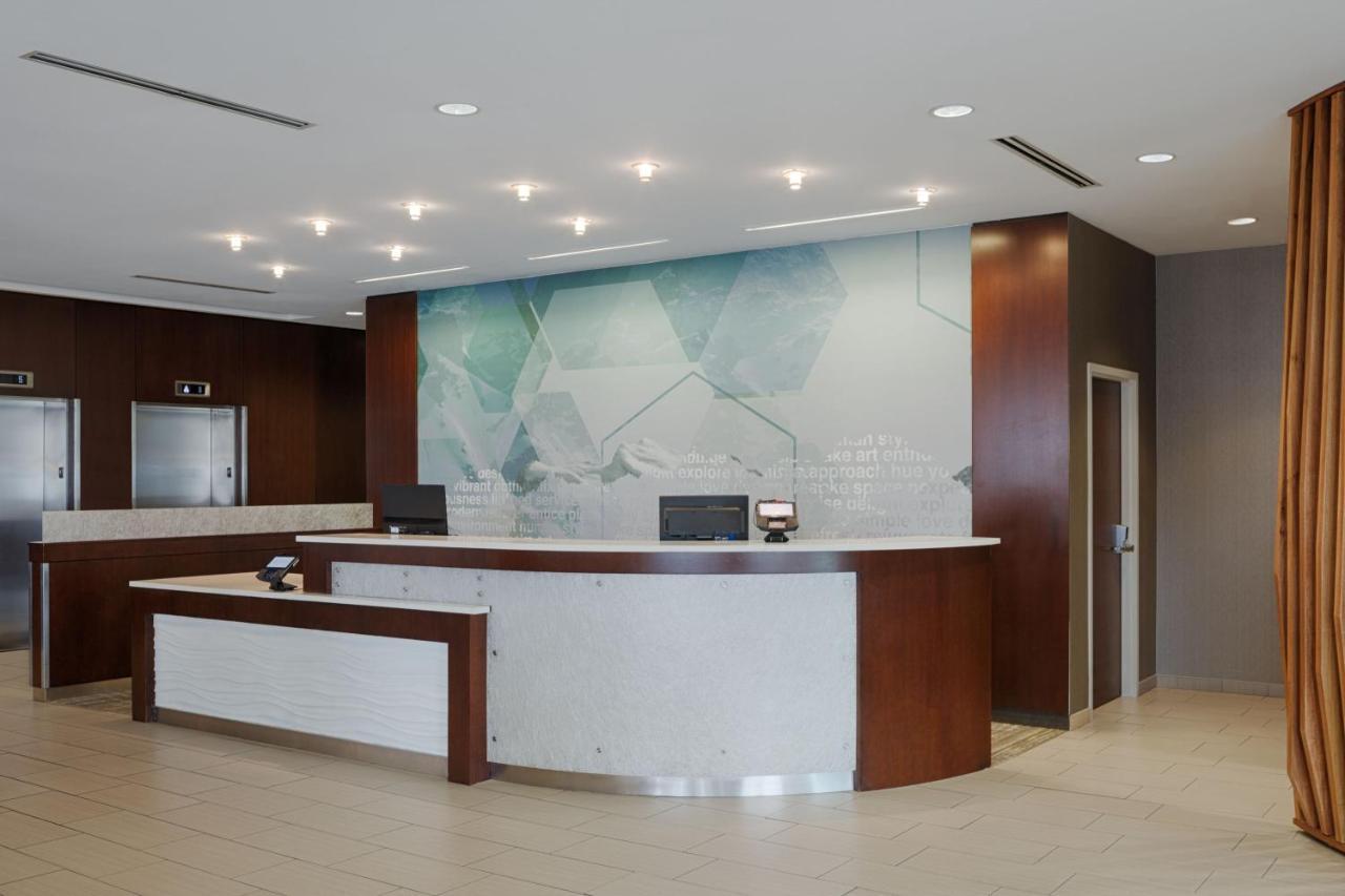 Springhill Suites By Marriott Bloomington Exteriér fotografie