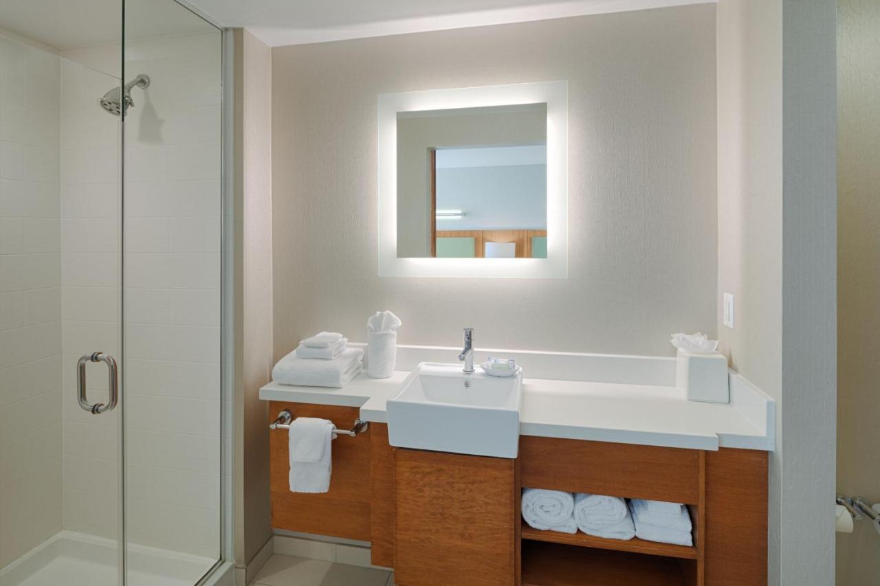 Springhill Suites By Marriott Bloomington Exteriér fotografie