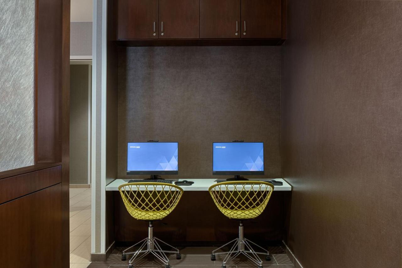 Springhill Suites By Marriott Bloomington Exteriér fotografie