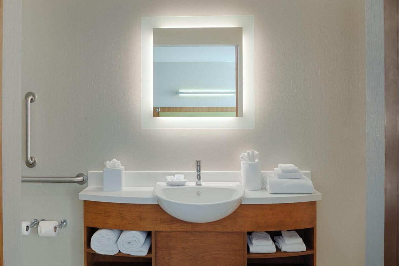 Springhill Suites By Marriott Bloomington Exteriér fotografie