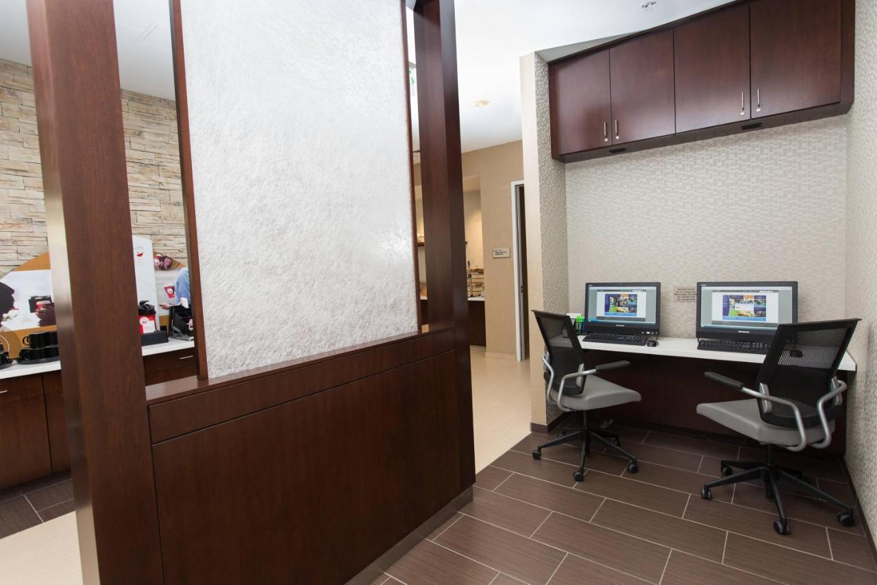 Springhill Suites By Marriott Bloomington Exteriér fotografie