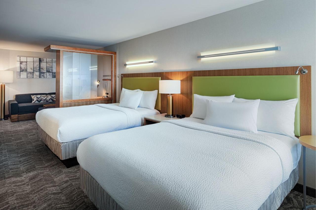 Springhill Suites By Marriott Bloomington Exteriér fotografie