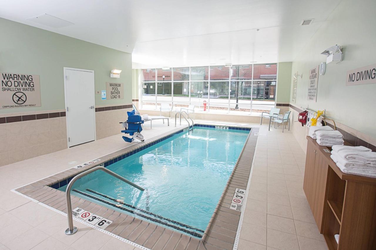 Springhill Suites By Marriott Bloomington Exteriér fotografie