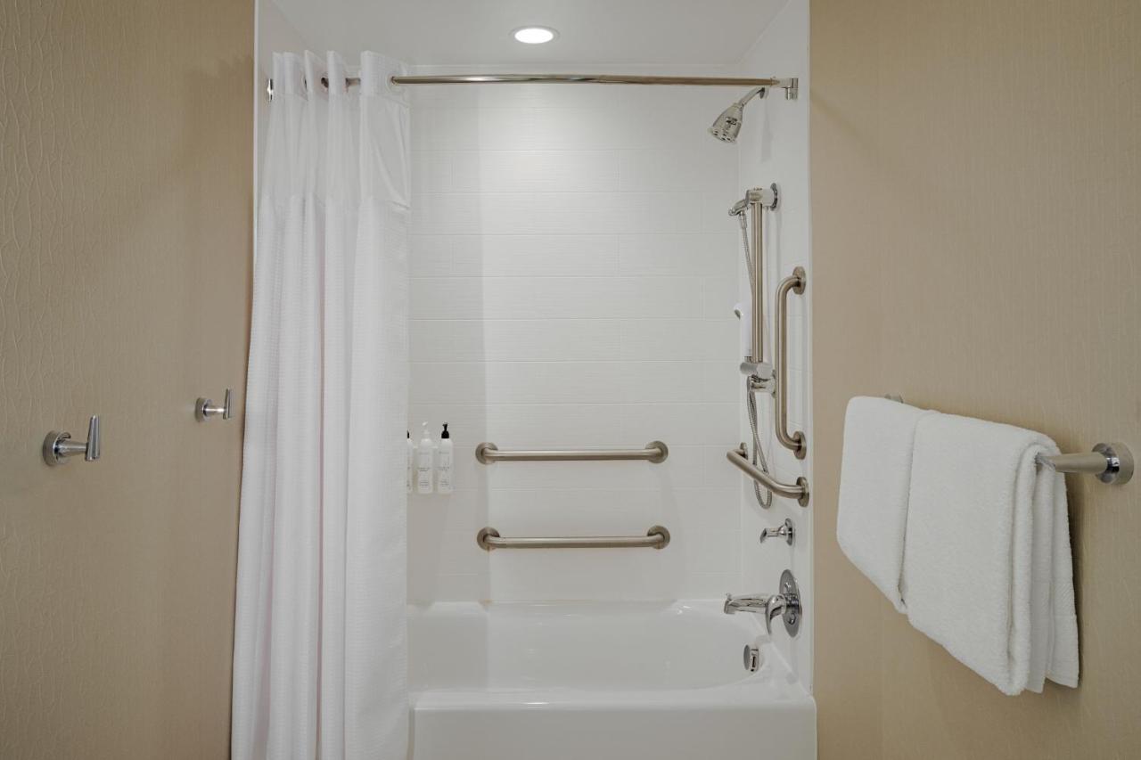 Springhill Suites By Marriott Bloomington Exteriér fotografie