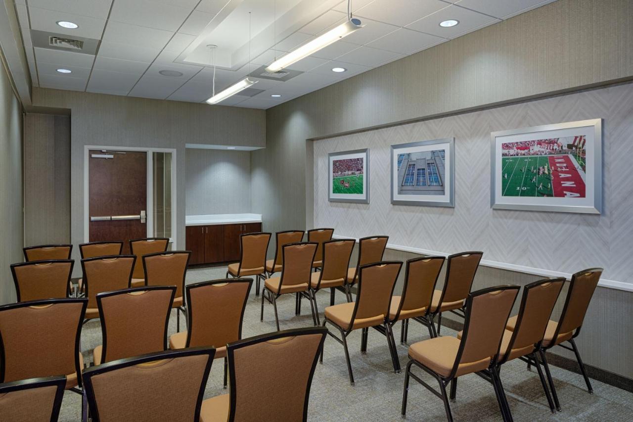 Springhill Suites By Marriott Bloomington Exteriér fotografie