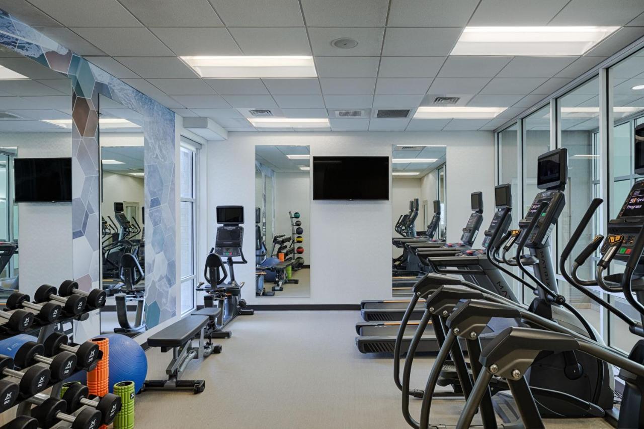Springhill Suites By Marriott Bloomington Exteriér fotografie