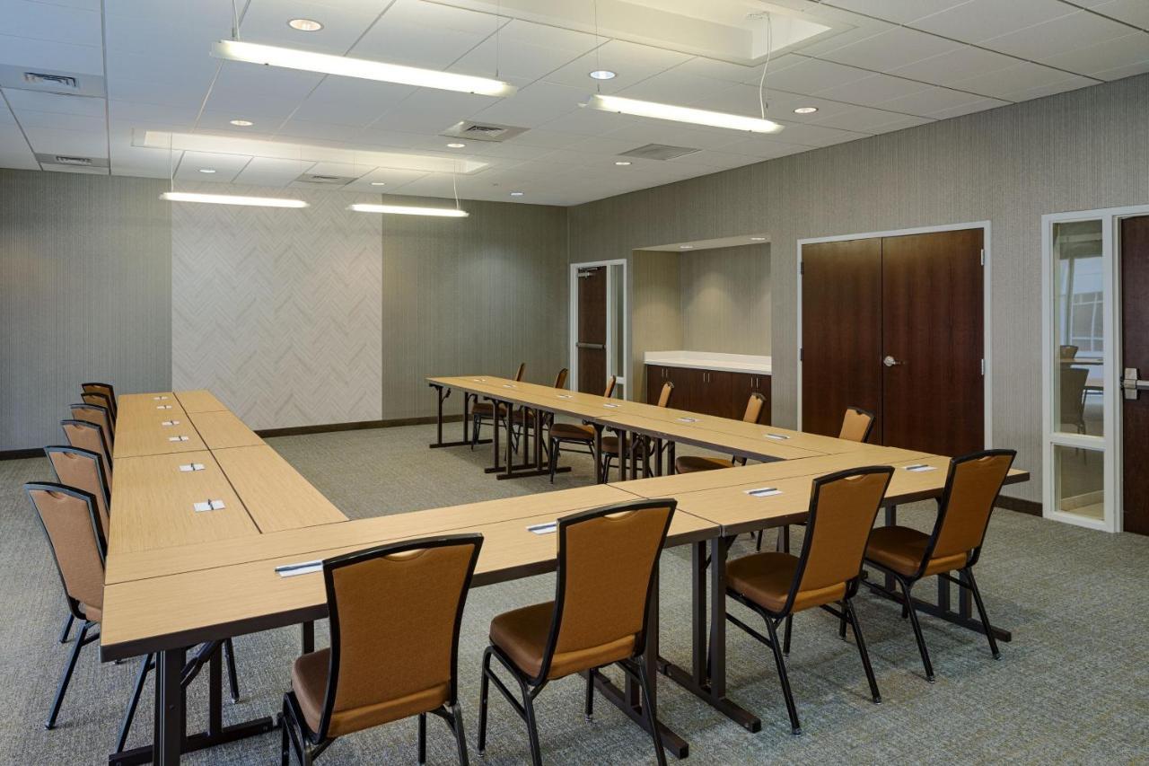 Springhill Suites By Marriott Bloomington Exteriér fotografie