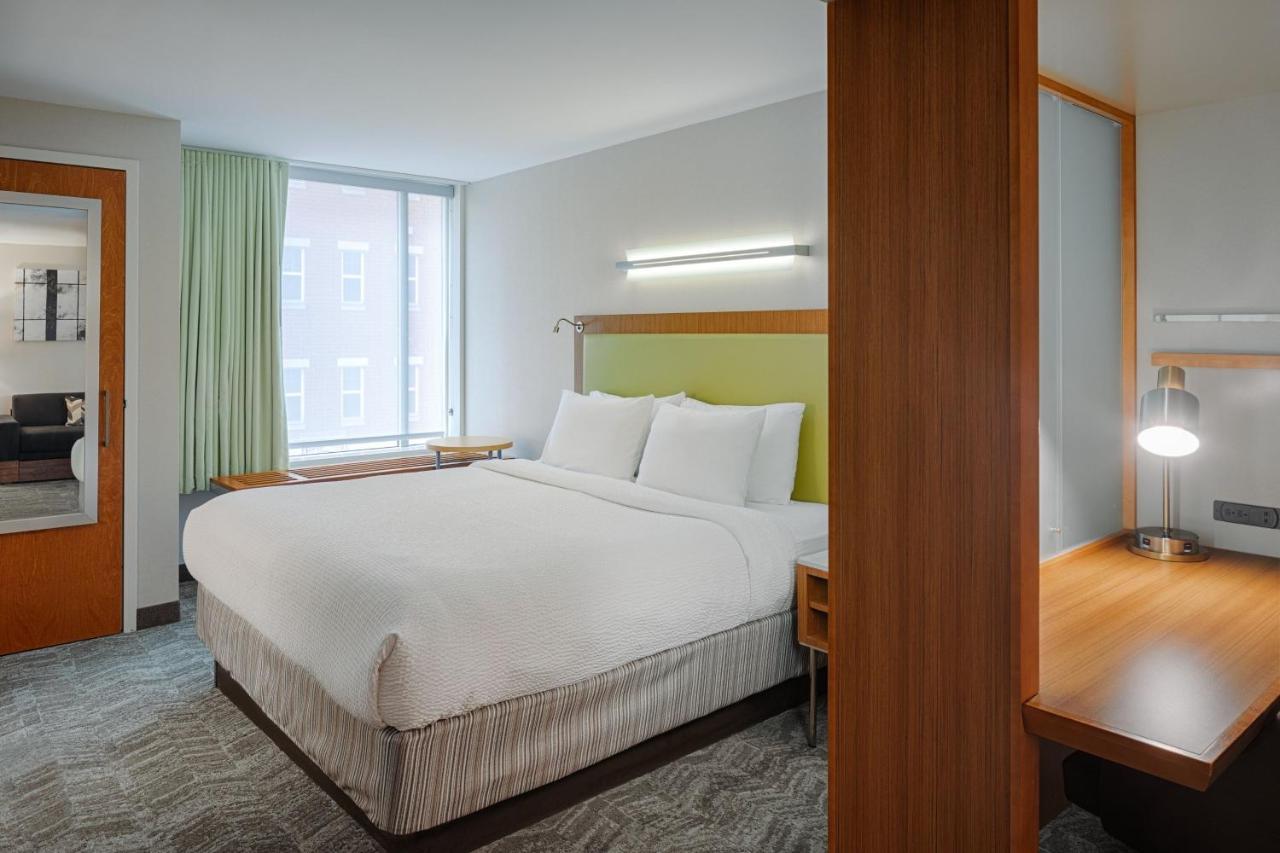 Springhill Suites By Marriott Bloomington Exteriér fotografie