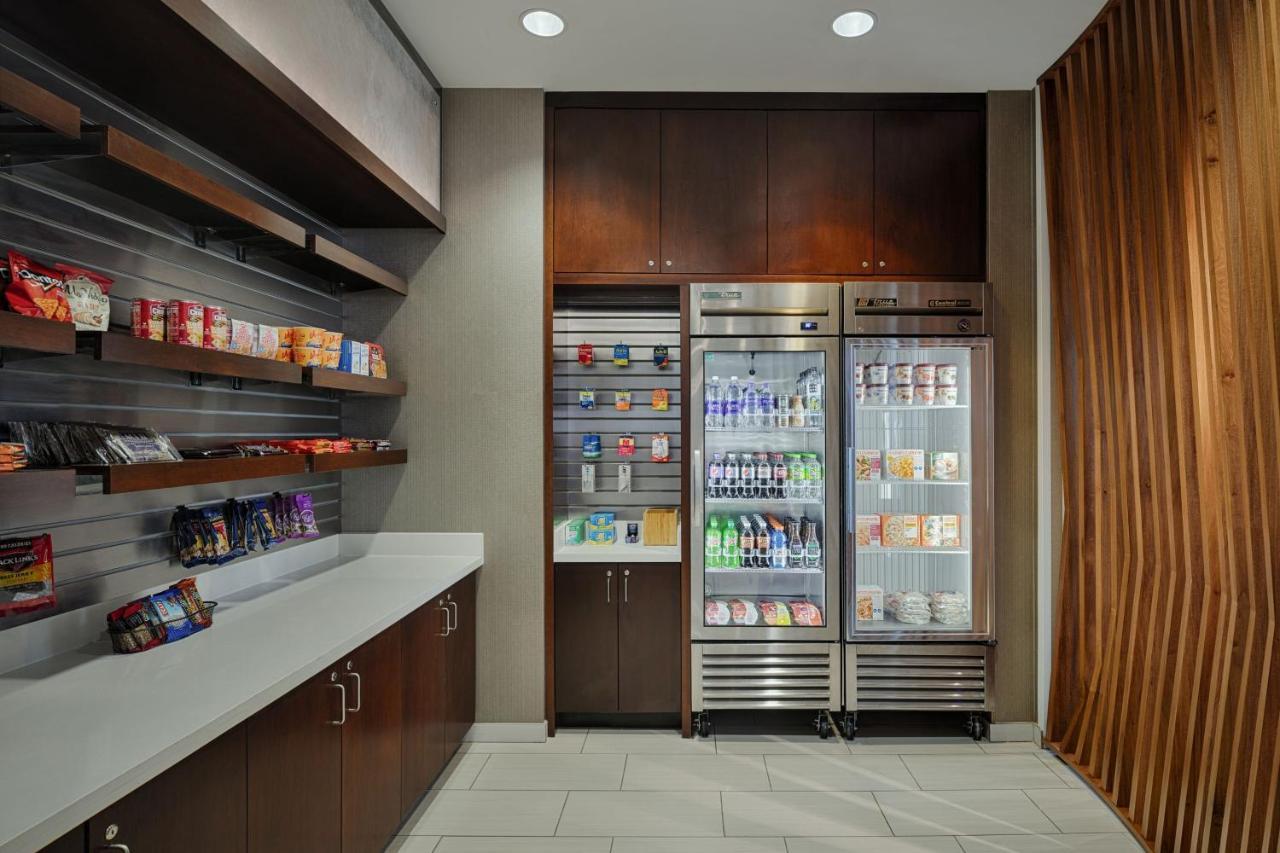 Springhill Suites By Marriott Bloomington Exteriér fotografie