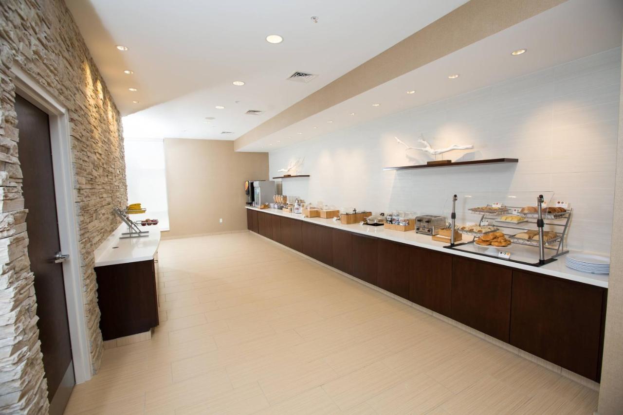 Springhill Suites By Marriott Bloomington Exteriér fotografie