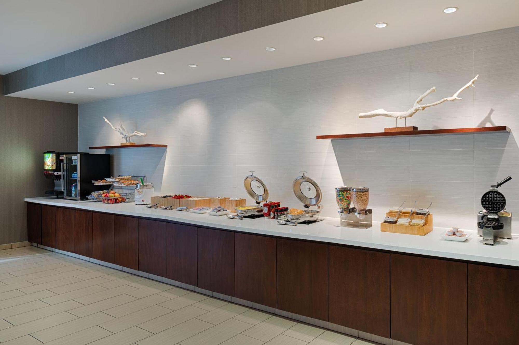 Springhill Suites By Marriott Bloomington Exteriér fotografie