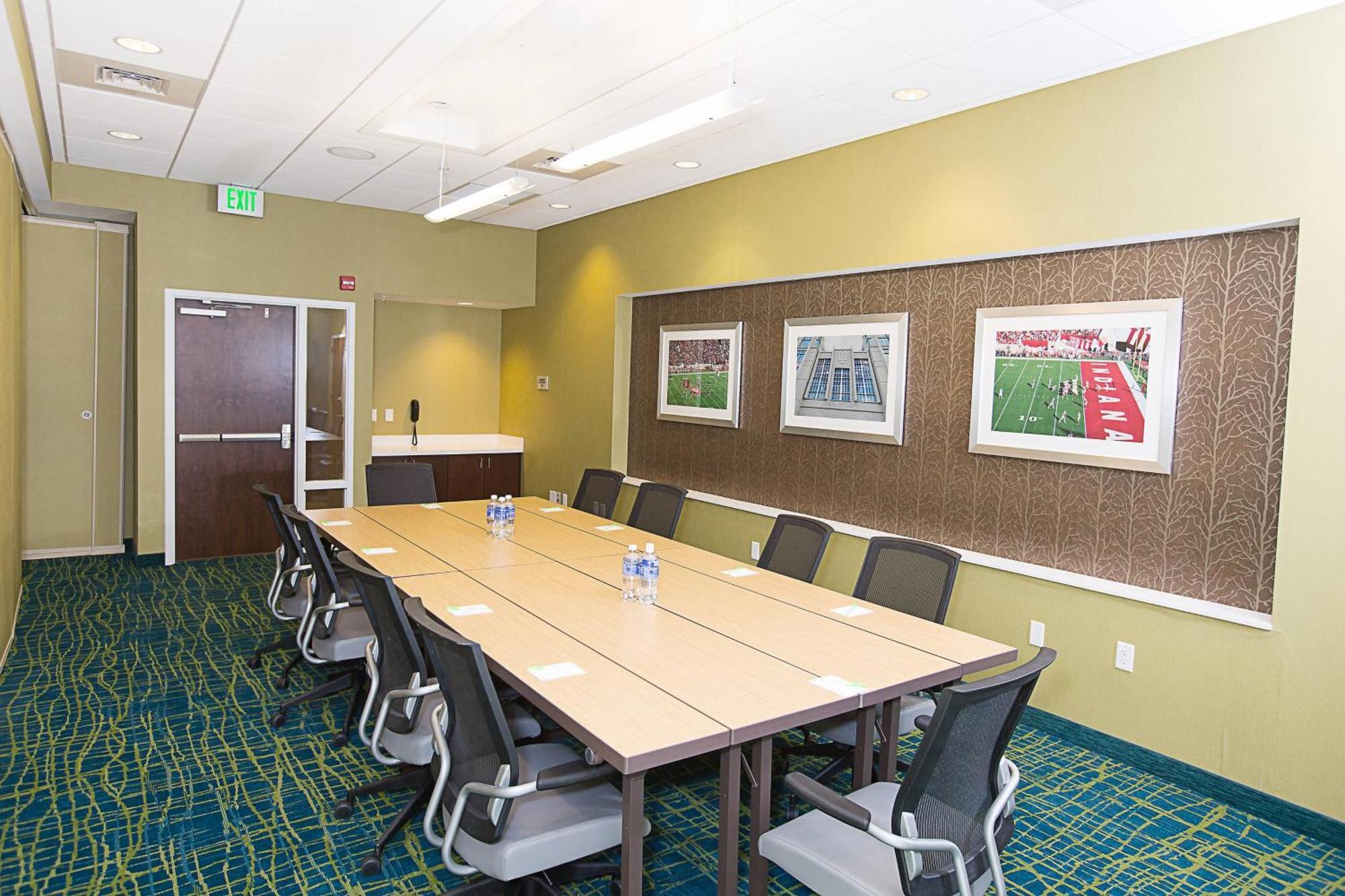 Springhill Suites By Marriott Bloomington Exteriér fotografie