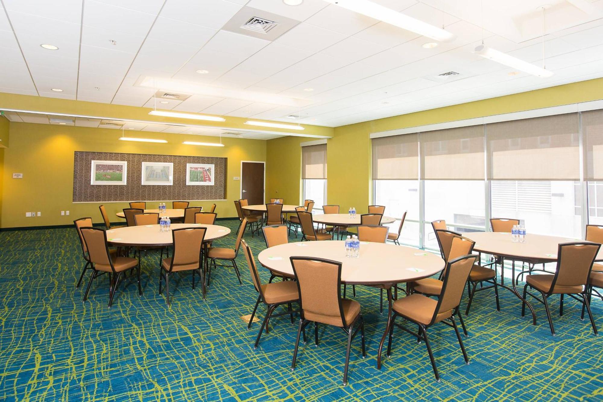 Springhill Suites By Marriott Bloomington Exteriér fotografie