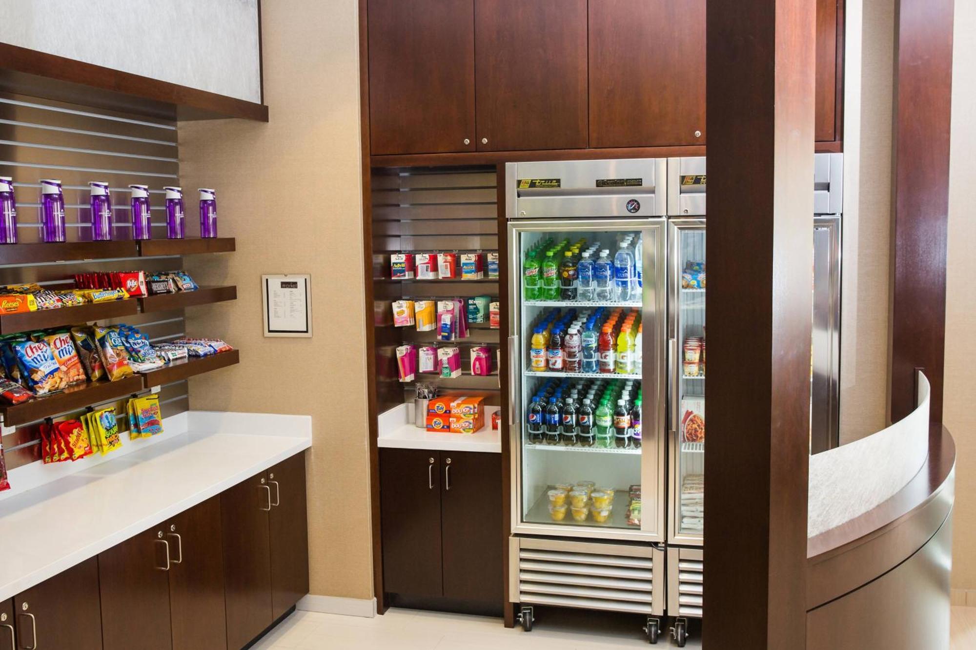 Springhill Suites By Marriott Bloomington Exteriér fotografie
