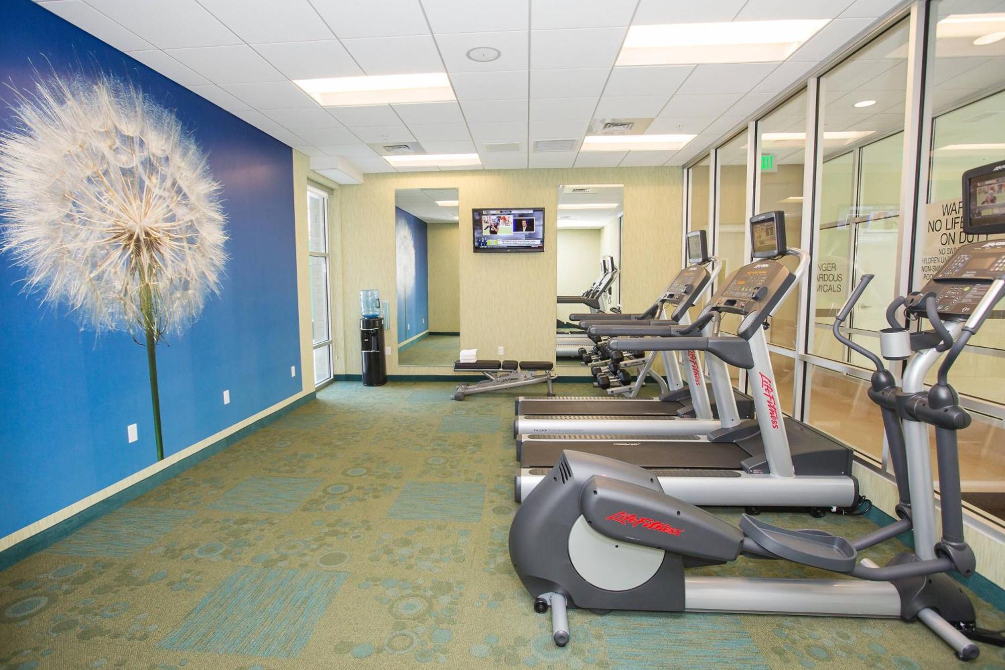Springhill Suites By Marriott Bloomington Exteriér fotografie