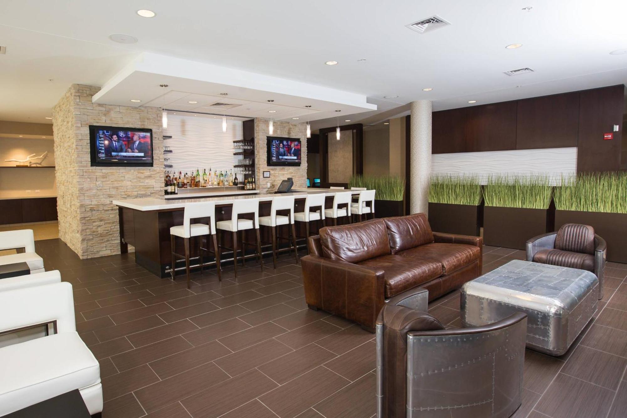 Springhill Suites By Marriott Bloomington Exteriér fotografie