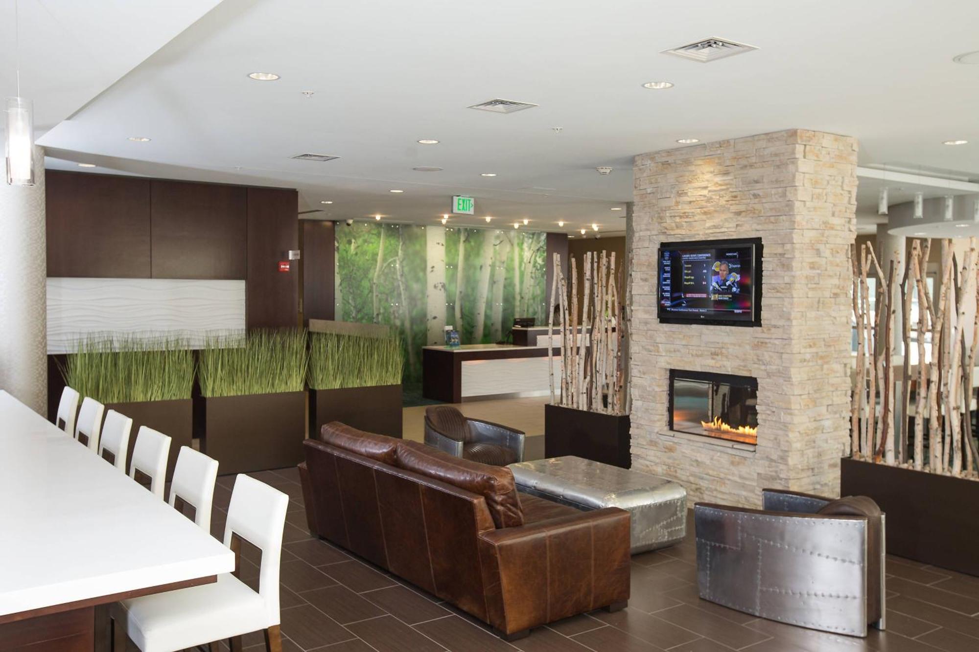 Springhill Suites By Marriott Bloomington Exteriér fotografie