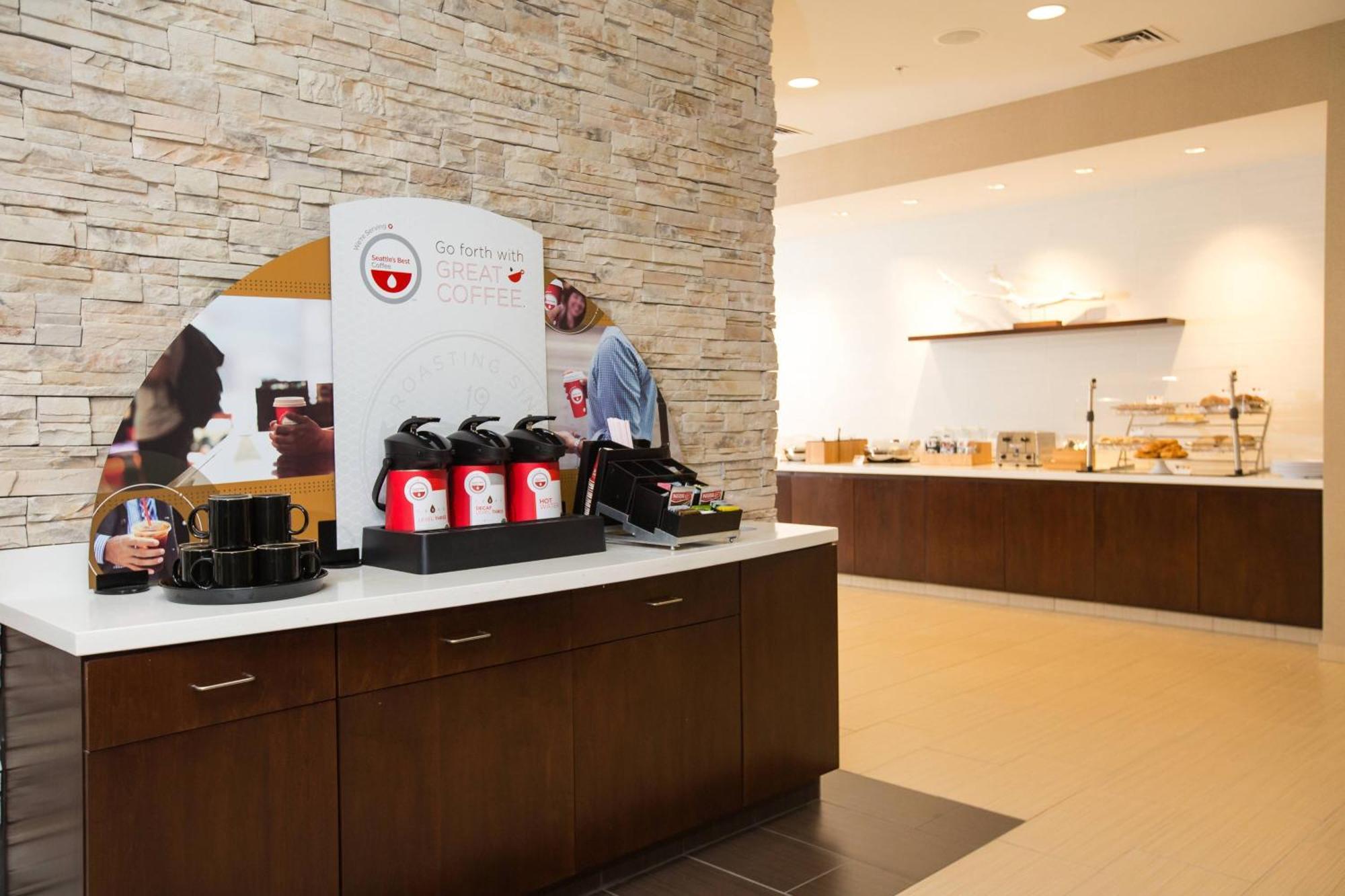 Springhill Suites By Marriott Bloomington Exteriér fotografie