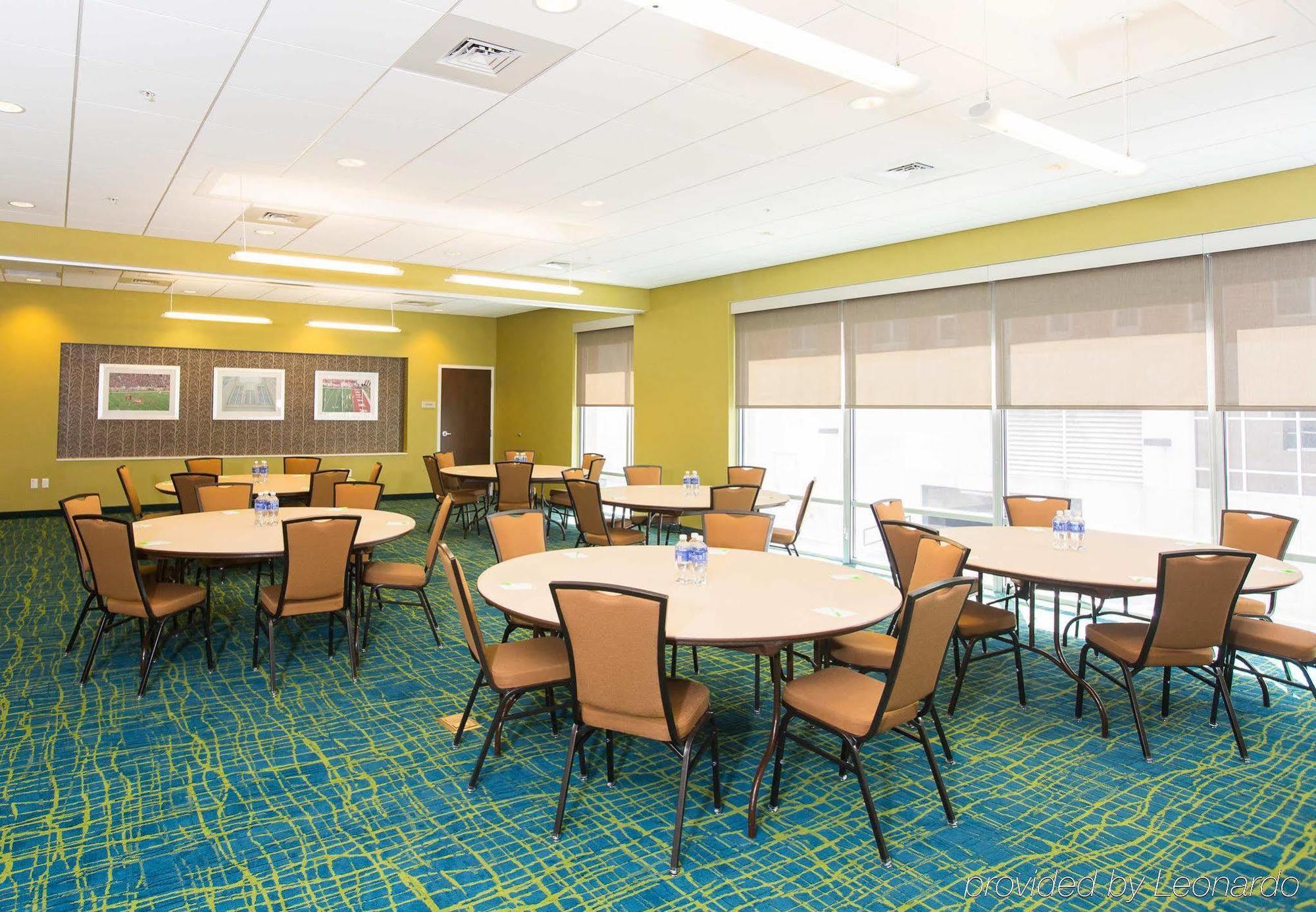 Springhill Suites By Marriott Bloomington Exteriér fotografie
